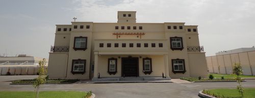 Edificio prefabbricato - MOUROOR VILLA - DORCE Prefabricated Building & Construction Industry Trade Inc.  - modulare / in calcestruzzo / in acciaio