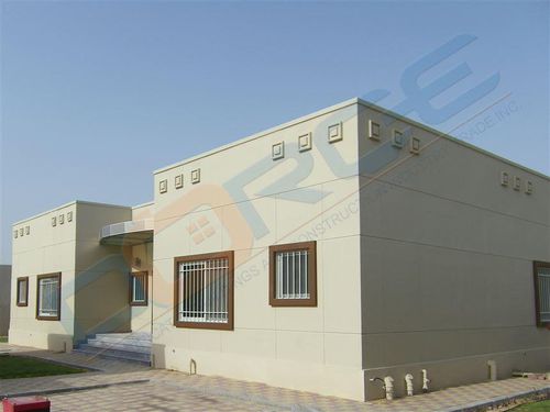 Casa prefabbricata - VVIP VILLA - DORCE Prefabricated Building & Construction Industry Trade Inc.  - ecologica / a risparmio energetico / modulare