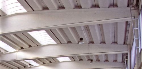 Trave in calcestruzzo prefabbricato - EBAWE Anlagentechnik GmbH  - a I / a doppia pendenza / per coperture a doppia pendenza