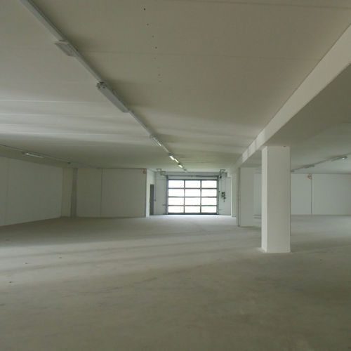 Lastra per solaio in calcestruzzo - EBAWE Anlagentechnik GmbH  - per soffitto