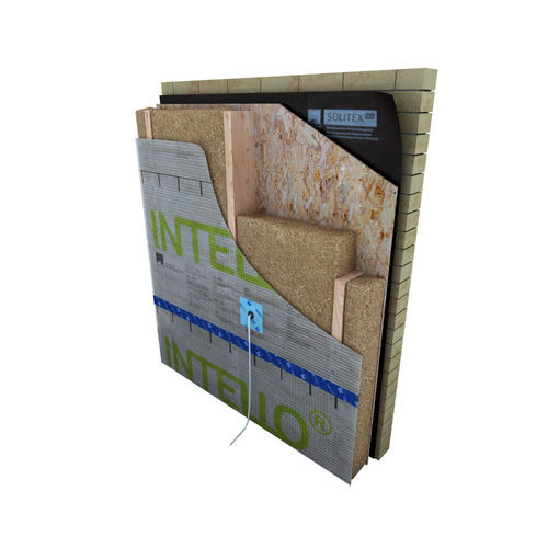 Barriera per tetto -  INTELLO® PLUS - Ecological Building Systems 