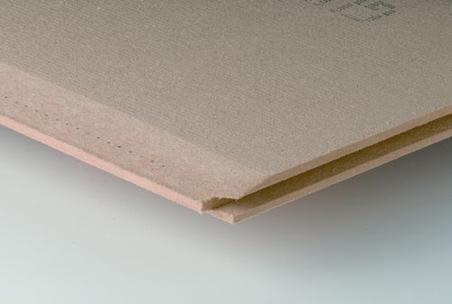 Isolante fonoassorbente - MULTIPLEX TOP - Ecological Building Systems  - in fibra di legno / in pannelli rigidi / per interni
