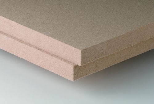 Isolante termico - THERMOFLAT - Ecological Building Systems  - in fibra di legno / in pannelli rigidi / senza barriera al vapore