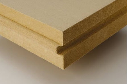 Isolante termico - GUTEX MULTITHERM - Ecological Building Systems  - in fibra di legno / in pannelli rigidi / per interni