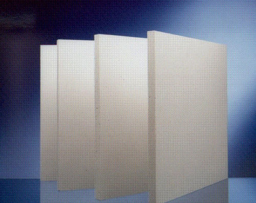Isolante termico - CALSITHERM  - Ecological Building Systems  - in silicato di calcio / in pannelli / ignifugo