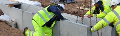 Condotto in cemento armato - CABLE DUCTING SYSTEMS - F P McCann Ltd 