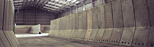 Muro a doppia lastra in calcestruzzo prefabbricato - ROCKET WALLS - F P McCann Ltd  - di fondazione / per lastra in calcestruzzo per solaio