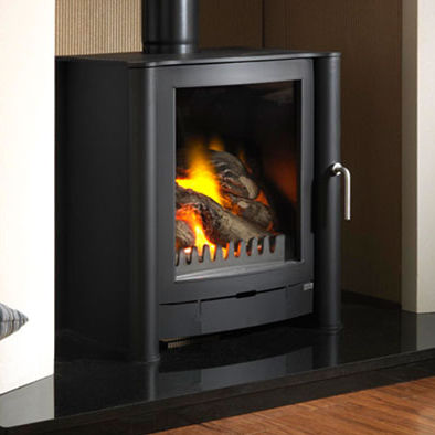 Stufa a legna - FB1G - Firebelly Stoves  - 6 kW / contemporanea / in metallo
