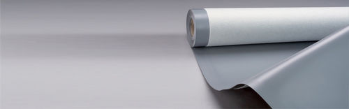 Membrana impermeabilizzante per tetti - SUREPLAN FPO FLEECEBACK - Icopal Limited  - per esterno / adesiva / in poliolefina