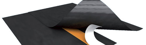 Membrana impermeabilizzante per pavimento - MONARFLEX 2000 DPM - Icopal Limited  - in rotoli / in polietilene