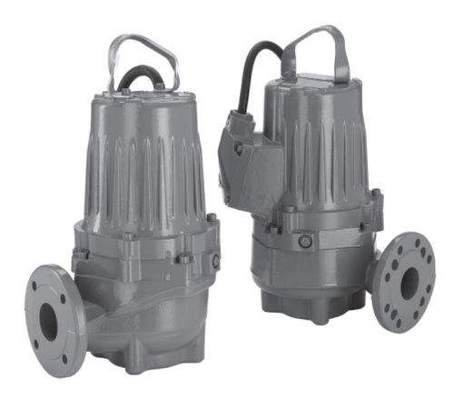 Pompa ad acqua - GLS-GLV - LOWARA - in ghisa / sommergibile
