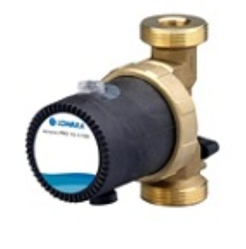 Pompa ad acqua - ECOCIRC PRO series - LOWARA - per acqua calda / per acqua sanitaria / professionale