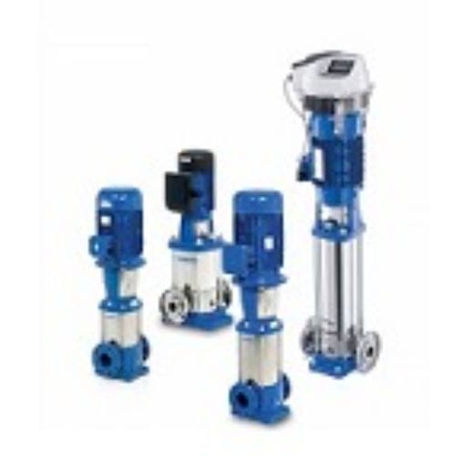 Pompa ad acqua - E-SV - LOWARA - con motore elettrico / in metallo