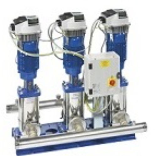 Pompa ad acqua - GHV - LOWARA - con motore elettrico / in metallo
