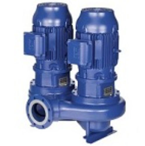Pompa ad acqua - E-LNT - LOWARA - con motore elettrico / in metallo / centrifuga