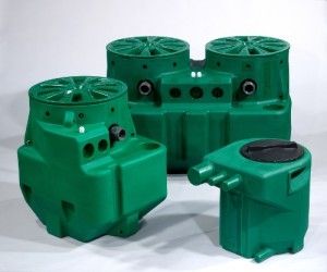 Pompa ad acqua - MIDIBOX - LOWARA - per stazioni di pompaggio