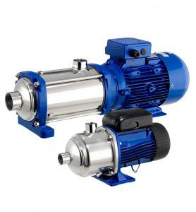 Pompa ad acqua - e-HM - LOWARA - centrifuga