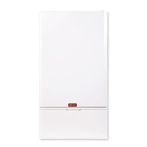Caldaia a gas - HR28C - Johnson & Starley - con scaldacqua / da parete / residenziale