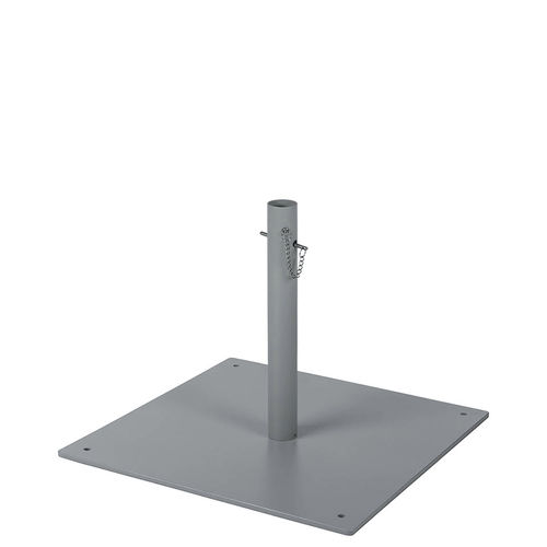 Base per ombrellone in acciaio con rivestimento a polvere - Standard  - Barlow Tyrie