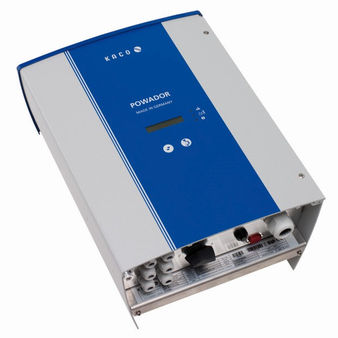Inverter fotovoltaico - POWADOR 2002  - KACO new energy - di stringa / monofase / con trasformatore