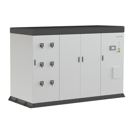 Inverter fotovoltaico - BLUEPLANET 2200 TL3 ID - KACO new energy - centralizzato / con trasformatore