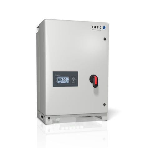 Inverter fotovoltaico - BLUEPLANET 60.0 TL3 - KACO new energy - di stringa