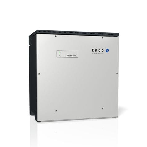 Inverter solare - BLUEPLANET 125 TL3 - KACO new energy - di stringa