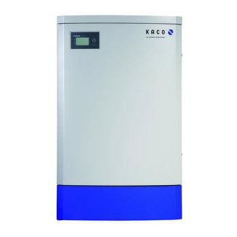 Inverter fotovoltaico - POWADOR 30.0 TL3  - KACO new energy - di stringa / trifase / senza trasformatore
