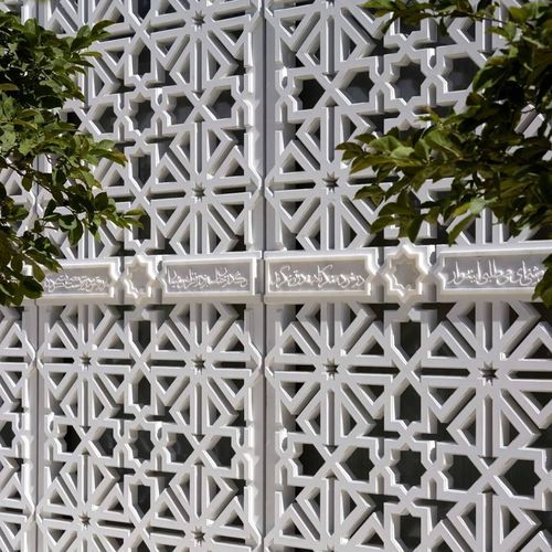 Pannello per edificio - FIRE+ - Lafarge  - per rivestimento di facciata / per rivestimento di facciata / ad alta resistenza