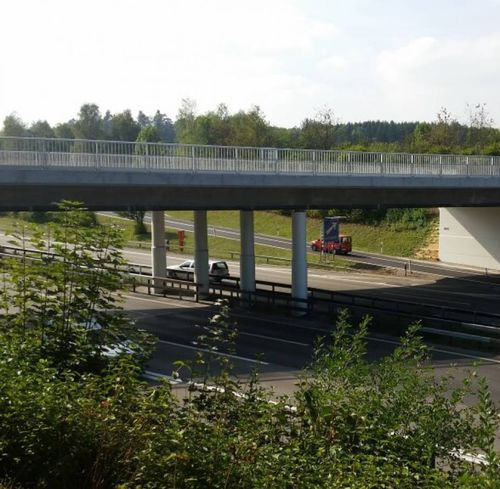 Calcestruzzo strutturale - Lafarge  - ad alta resistenza / autocompattante / ad alte prestazioni