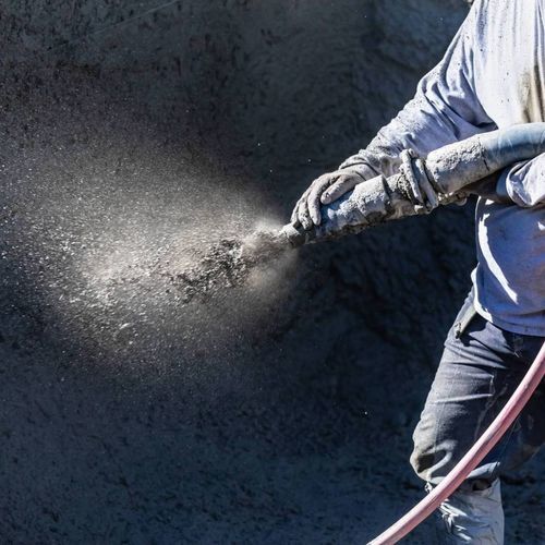 Calcestruzzo fibrorinforzato - Lafarge  - strutturale / a tenuta stagna / ad alte prestazioni