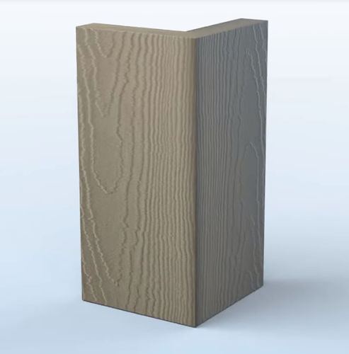 Profilo ad angolo - SMARTSIDE® - LP Building Products (Louisiana-Pacific Corp.) 