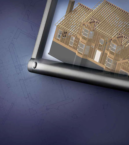 Software di analisi strutturale - SOLIDSTART® WOOD-E® DESIGN - LP Building Products (Louisiana-Pacific Corp.)  - per struttura in legno / 2D