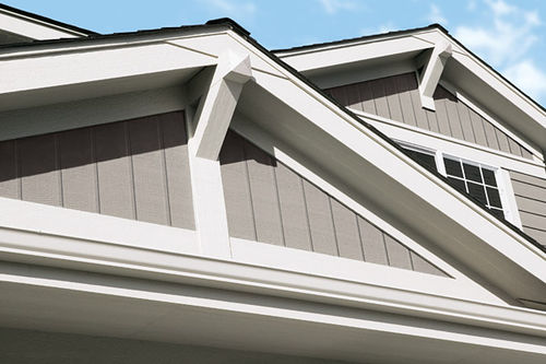 Intradosso ventilato - SMARTSIDE® - LP Building Products (Louisiana-Pacific Corp.) 
