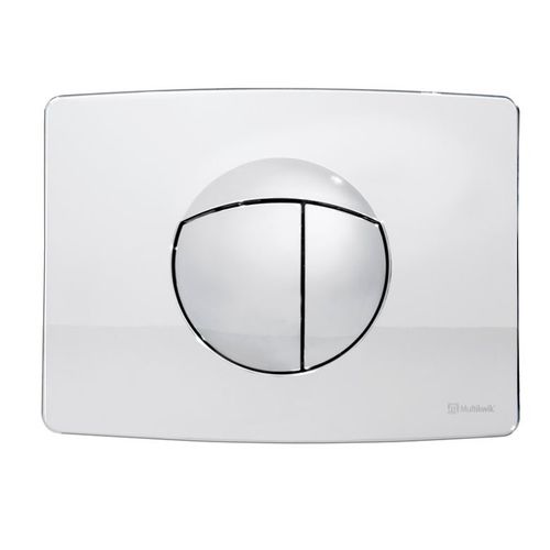 Placca di scarico - SOLAR DUAL FLUSH  - Marley Plumbing & Drainage 