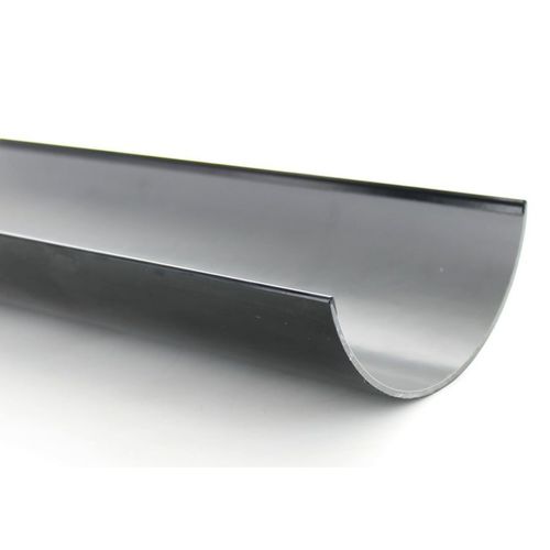 Grondaia in PVC - CLIP-MASTER - Marley Plumbing & Drainage  - semitonda