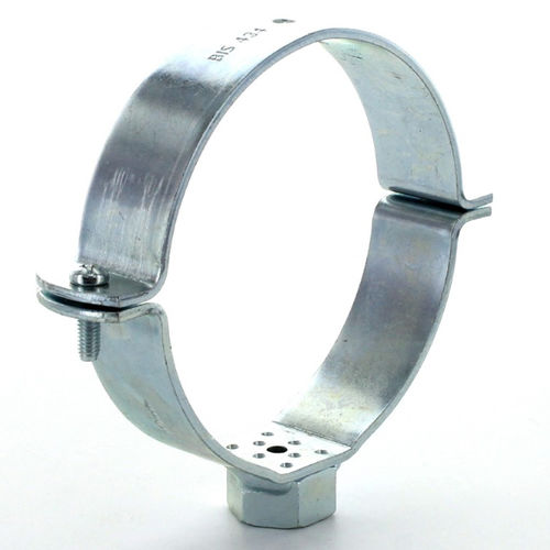 Sistema di ancoraggio in acciaio galvanizzato - S70 series - Marley Plumbing & Drainage 
