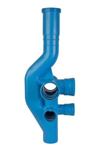 Connettore per canalizzazioni - VVEN - Marley Plumbing & Drainage 