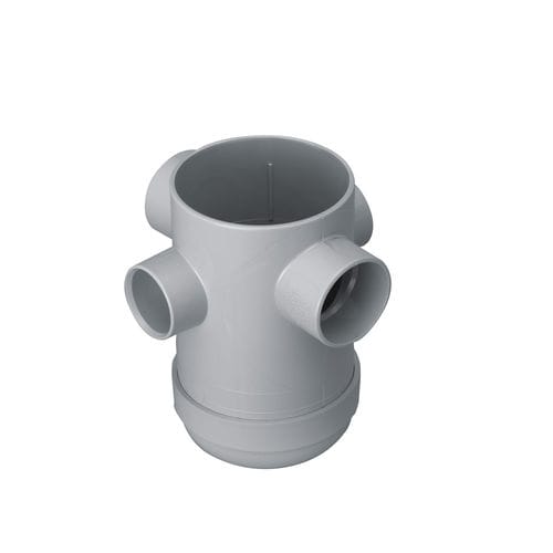 Connettore per canalizzazioni - SFG42AS - Marley Plumbing & Drainage 