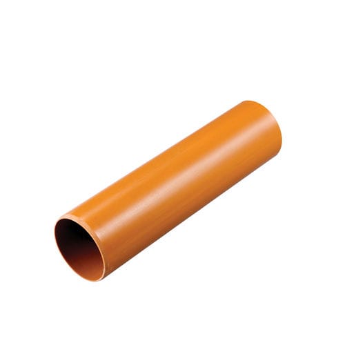 Condotto in PVC - UL series - Marley Plumbing & Drainage  - per sistema di drenaggio / ecologico