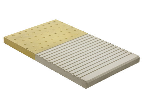 Pavé in calcestruzzo - PC40 - Marshalls plc  - tattile