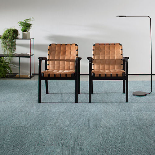 Moquette a quadrotte - FACET - Milliken Contract  - tufted / bouclé / in nylon