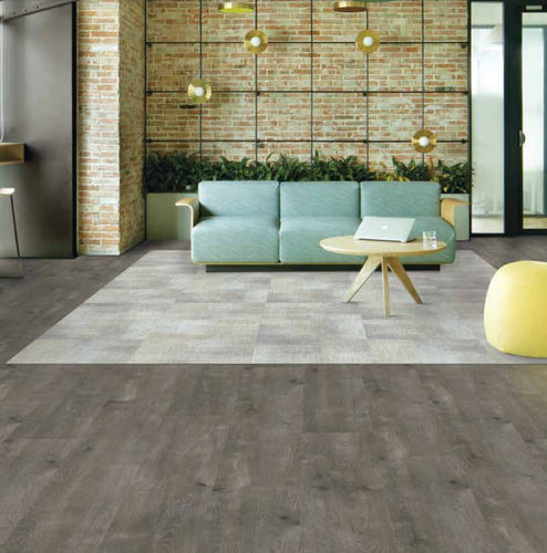 Pavimento in vinile - FIRST CALL - Milliken Contract  - da interno / professionale / a doghe