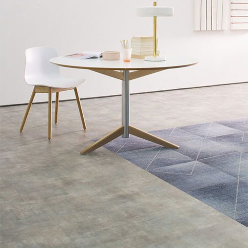 Pavimento in vinile - LVT LOOSE LAY - EUROPE - Milliken Contract  - da interno / per soggiorno / per ufficio