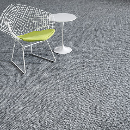 Moquette a quadrotte - URBAN COLLECTIVE - Milliken Contract  - tufted / bouclé / strutturata