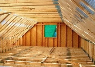 Connettore di capriata prefabbricata - B90 - MiTek Industries Ltd  - per struttura in legno