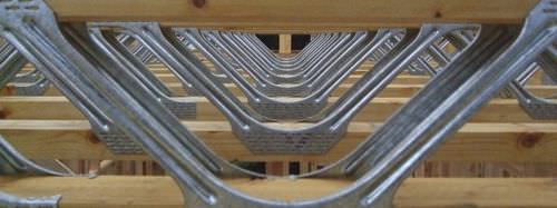 Travetto in legno - POSI-JOISTS - MiTek Industries Ltd  - in metallo / tralicciato