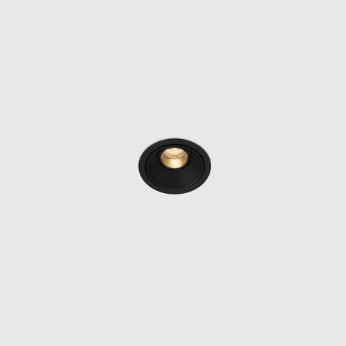 Faretto da incasso a soffitto - APLIS 80 - KREON - LED / alogeno / rotondo