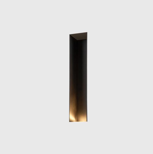 Luce Da Incasso A Muro Side In Line Kreon Led Rettangolare