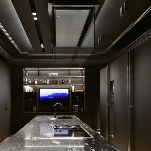 Faretto sporgente - PROLOGE 40 - KREON - LED / quadrato / IP40